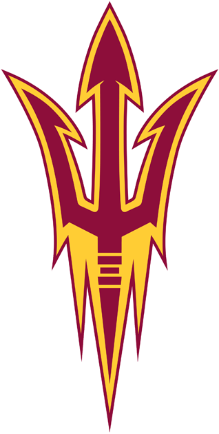 Arizona State Sun Devils 2011-Pres Alternate Logo t shirts DIY iron ons